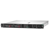 P06477-B21 Сервер HPE ProLiant DL20 Gen10 E-2124 Hot Plug Rack(1U)/Xeon4C 3.3GHz(8MB)/1x16GBU2D_2666/S100i(ZM/RAID 0/1/10/5)/noHDD(2)LFF/noDVD/iLOstd(no port)/3Fans(NHP)/2x1GbEth/FricShortRK/1x290W(NHP) P06477-B21