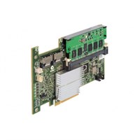 P455G Контроллер SAS Dell SAS 5/e LSISAS1068 Ext-2xSFF8470 8xSAS/SATA RAID10 U300 PCI-E8x P455G