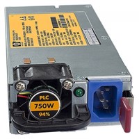 PS-2751-2CB-LF Блок питания HP 750W PS DL360 DL380 G6 G7 PS-2751-2CB-LF