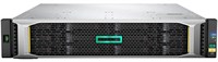 Q1J02A Система хранения HPE MSA 2052 SAN LFF Modular Smart Array System ( 2xSAN Controller, 2xRPS, 2xSSD 800Gb (P9M80A), Advanced Data Services LTU (Q0H99A), w/o sfp, req. ) Q1J02A