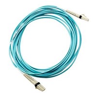 QK731A Кабель HPE Premier Flex MPO/MPO Multi-mode OM4 8 fiber 50m Cable QK731A