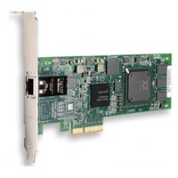 QLA4050-CK Qlogic Single-port 1GbE iSCSI / Network-to-64-bit, 133-MHz PCI-X adapter, multimode optic QLA4050-CK