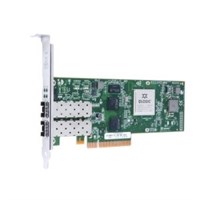 QLE8242-CU-CK Qlogic Dual-port 10GbE Ethernet to PCIe Converged Network Adapter with empty SFP+ cages QLE8242-CU-CK