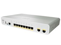 WS-C2960CG-8TC-L Коммутатор Cisco Catalyst 2960C PD, 8-Port, managed WS-C2960CG-8TC-L