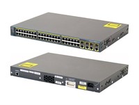 WS-C2960G-48TC-L Сетевой коммутатор Cisco Catalyst 2960 48 10/100/1000 4 T/SFP LAN WS-C2960G-48TC-L