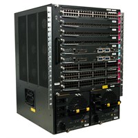 Шасси Cisco Catalyst WS-C6509-E RFE WS-C6509-E