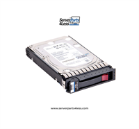 P00672-001 HPE 8TB 7.2K RPM 3.5" SAS 12Gbps LFF SAS HARD DRIVE P00672-001
