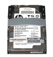 777391-B21 HPE 1.2TB 10K 6G 2.5” SAS QR Hard Drive 777391-B21