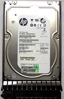 Жесткий диск HP 697966-001 4Tb SAS 3,5" HDD 697966-001