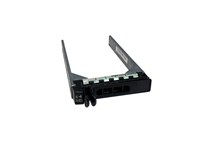 KF248 DELL PowerEdge SAS/SATA 2.5" Drive Tray KF248