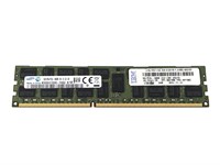 47J0170 IBM 16GB 2RX4 135V PC3-L10600 CL9 ECC DDR3 Memory 47J0170