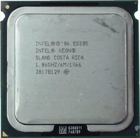 SLANG Intel Xeon E5205 1.86Ghz 6M 1066MHZ 2-Core Processor SLANG