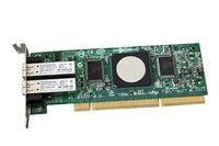 Сетевой Адаптер Qlogic QLA2462 PCI-X QLA2462