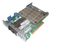 Сетевой Адаптер HP 633962-001 PCI-E8x 633962-001