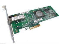 QLE2460 QLOGIC 4GB Single Port Pci-E Host Bus Adapter QLE2460