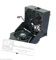 417813-001 HP XW6400 XW8400 120mm Fan/Shroud Assy 417813-001