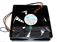 3610KL-04W-B56 HP NMB Brushless Cooling Fan Motor 12V 3610KL-04W-B56