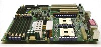 304123-001 HP XW8000 Xeon 533MHZ System Board 304123-001