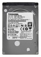 Жесткий диск Toshiba HDKCB16H2A01 500Gb 5400 SATA 2,5" HDD HDKCB16H2A01