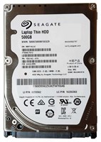 Жесткий диск Seagate ST500LT012 500Gb 5400 SATA 2.5" HDD ST500LT012