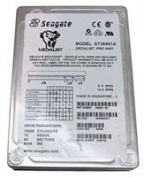 Жесткий диск Seagate ST36451A 6,4Gb 5400 IDE 3.5" HDD ST36451A