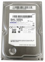 Жесткий диск Samsung HD253GJ 250Gb 7200 SATAII 3.5" HDD HD253GJ