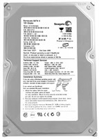 Жесткий диск Seagate ST3120023AS 120Gb 7200 SATA 3.5" HDD ST3120023AS