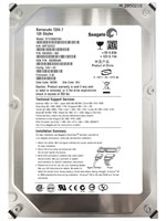 Жесткий диск Seagate ST3120827AS 120Gb 7200 SATA 3.5" HDD ST3120827AS