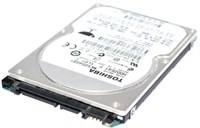 Жесткий диск Toshiba MK6459GSXP 640Gb 5400 SATAII 2,5" HDD MK6459GSXP