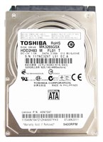 Жесткий диск Toshiba MK3265GSX 320Gb 5400 SATAII 2,5" HDD MK3265GSX