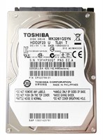 Жесткий диск Toshiba MK3261GSYN 320Gb 7200 SATAII 2,5" HDD MK3261GSYN