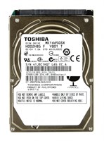 Жесткий диск Toshiba MK1665GSX 160Gb 5400 SATAII 2,5" HDD MK1665GSX