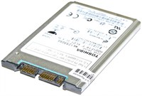 Жесткий диск Toshiba MK1216GSG 120Gb 5400 SATAII 1,8" HDD MK1216GSG