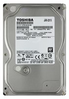 Жесткий диск Toshiba DT01ACA100 1Tb SATAIII 3,5" HDD DT01ACA100