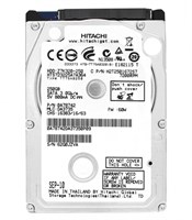 Жесткий диск Hitachi HTS723225A7A364 250Gb 7200 SATAII 2,5" HDD HTS723225A7A364