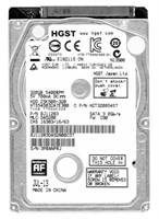 Жесткий диск Hitachi HTS545032A7E380 320Gb 5400 SATAII 2,5" HDD HTS545032A7E380