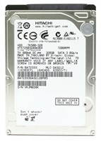 Жесткий диск Hitachi HTS725032A9A364 320Gb 7200 SATAII 2,5" HDD HTS725032A9A364