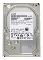 Жесткий диск Hitachi HUS726040ALE614 4Tb 7200 SATAIII 3.5" HDD HUS726040ALE614