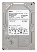 Жесткий диск Hitachi HUS726040ALA614 4Tb 7200 SATAIII 3.5" HDD HUS726040ALA614