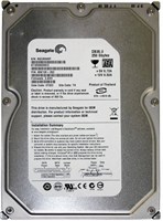 Жесткий диск Seagate ST3250820SCE 250Gb 7200 SATAII 3.5" HDD ST3250820SCE