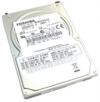 Жесткий диск Toshiba MK8032GAX 80Gb 5400 IDE 2,5" HDD MK8032GAX