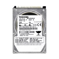 Жесткий диск Toshiba MK4026GAX 40Gb 5400 IDE 2,5" HDD MK4026GAX