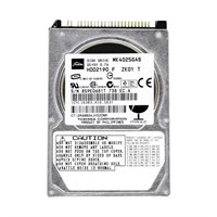 Жесткий диск Toshiba MK4025GAS 40Gb 4200 IDE 2,5" HDD MK4025GAS