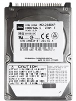 Жесткий диск Toshiba HDD2166 40Gb 4200 IDE 2,5" HDD HDD2166