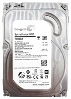 Жесткий диск Seagate ST2000VX003 2Tb 5900 SATAIII 3.5" HDD ST2000VX003