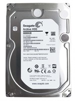 Жесткий диск Seagate 1NA17Z 8Tb 5900 SATAIII 3.5" HDD 1NA17Z