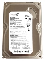 Жесткий диск Seagate ST3250310SV 250Gb SATAII 3,5" HDD ST3250310SV