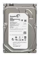 Жесткий диск Seagate 1CU166 3Tb SATAIII 3,5" HDD 1CU166