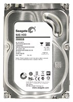 Жесткий диск Seagate ST2000VN000 2Tb SATAIII 3,5" HDD ST2000VN000