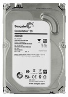 Жесткий диск Seagate 1DY164 2Tb SATAIII 3,5" HDD 1DY164